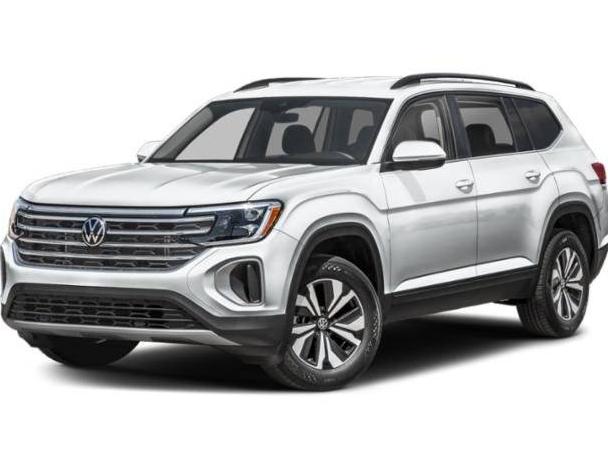 VOLKSWAGEN ATLAS 4MOTION 2024 1V2HR2CA1RC572133 image